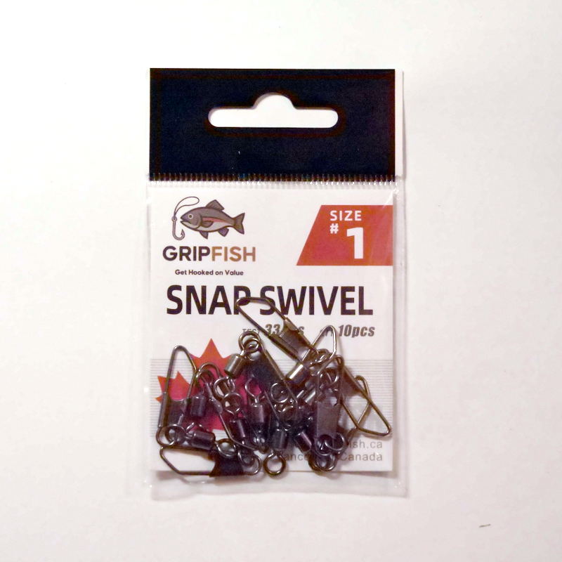 Snap Swivel #1 (10)