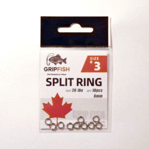 Split Ring #3(10)
